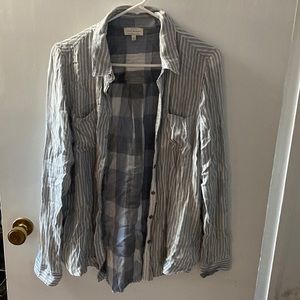 Lucky Brand button up shirt